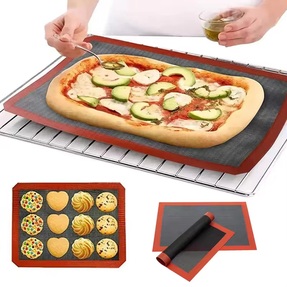Non-Stick Silicone Baking Mat
