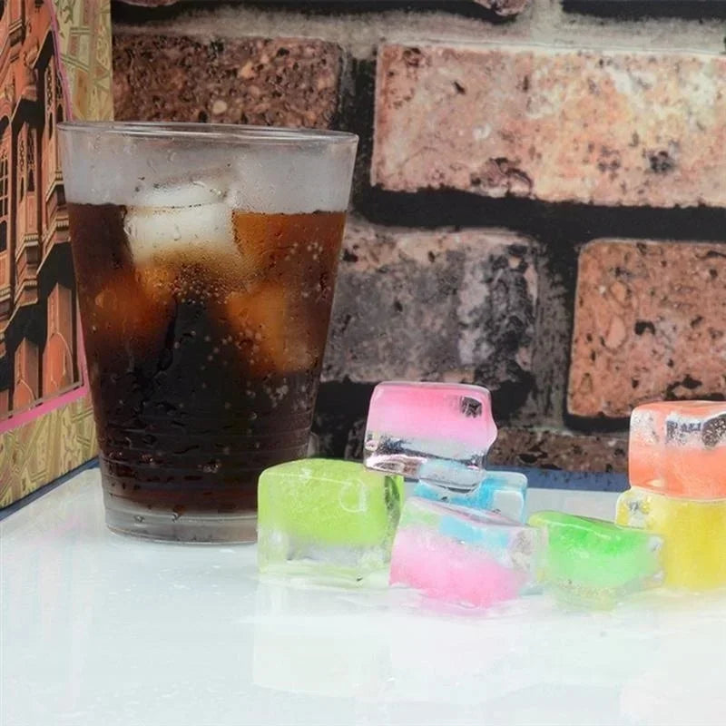 15-Grid Silicone Ice Cube Tray