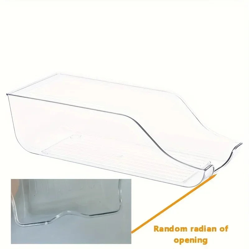 Fridge Soda Can Organizer Dispenser