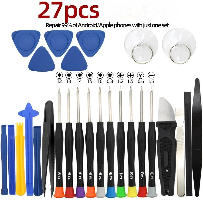 34-in-1 Precision Screwdriver Set