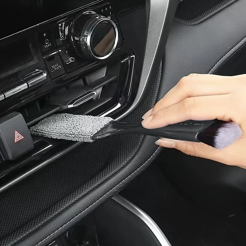 Car Interior Detailing Brush