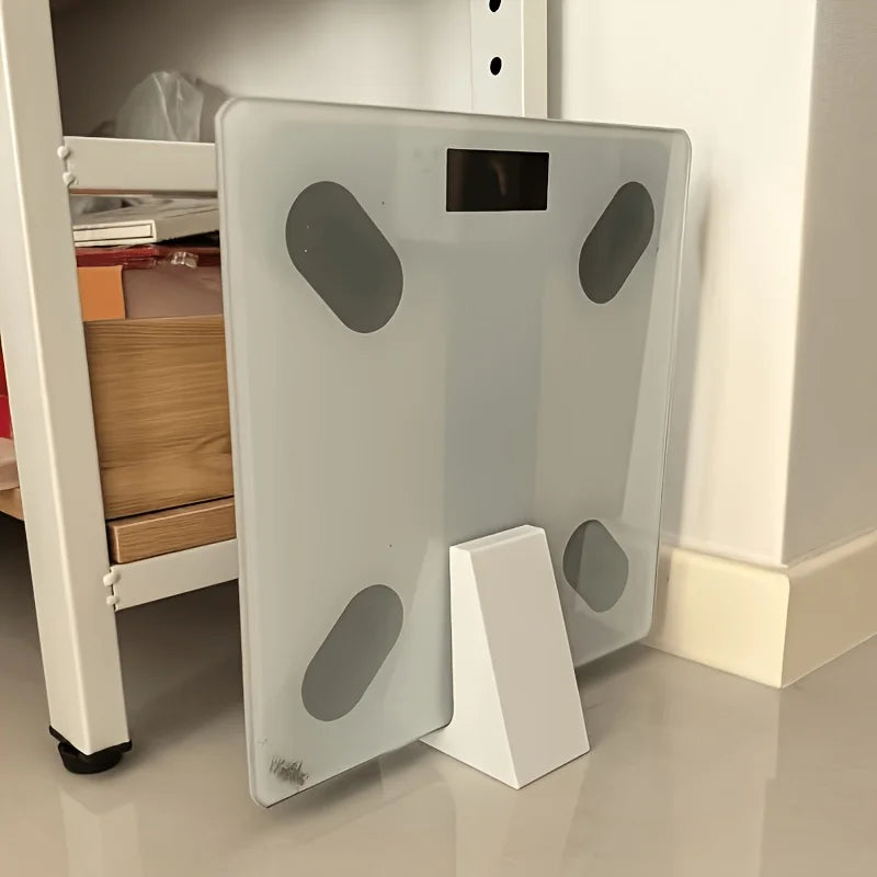 Bathroom Scale Storage Rack