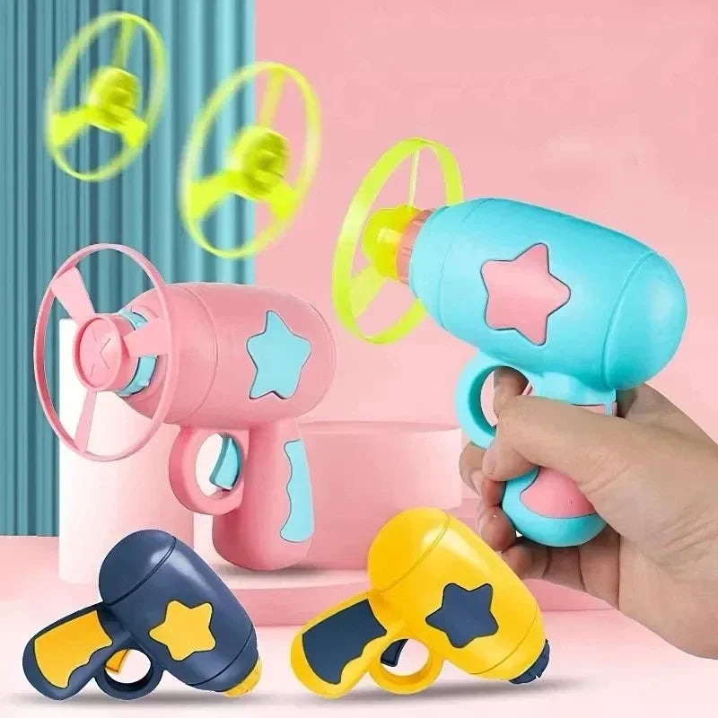 Interactive Cat Toy Launcher
