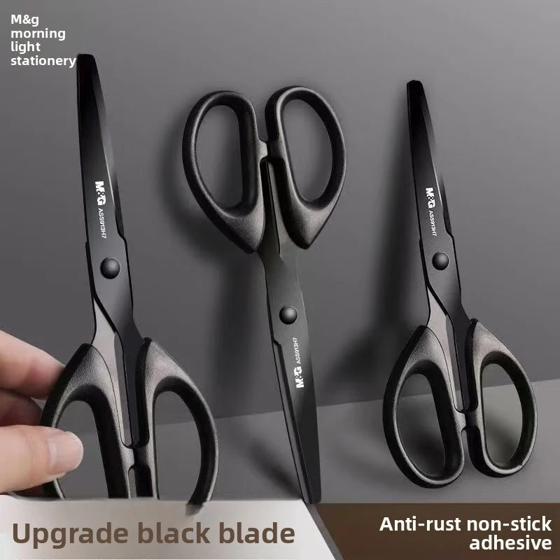 Black Blade Kitchen Scissors