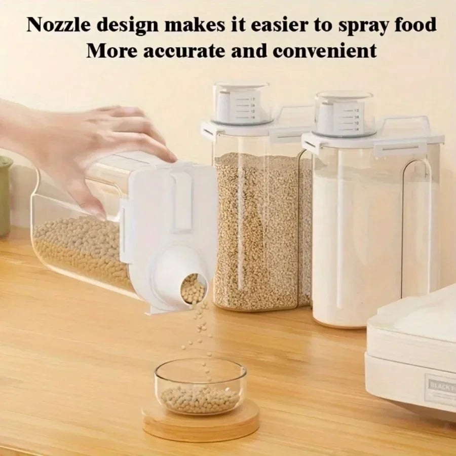 2.5L Airtight Food Storage Container