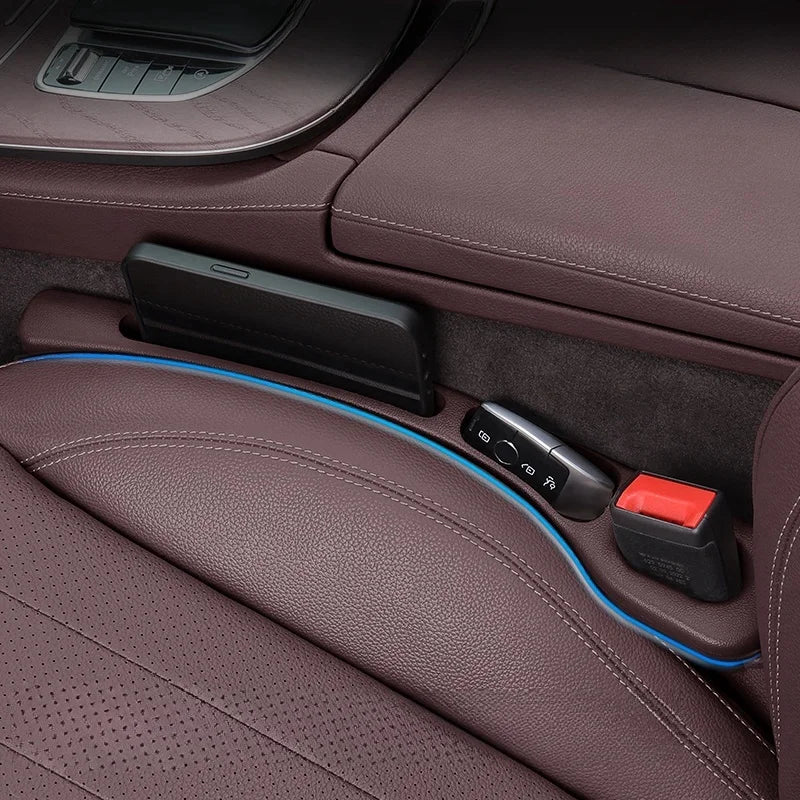 Car Seat Gap Filler Organizer