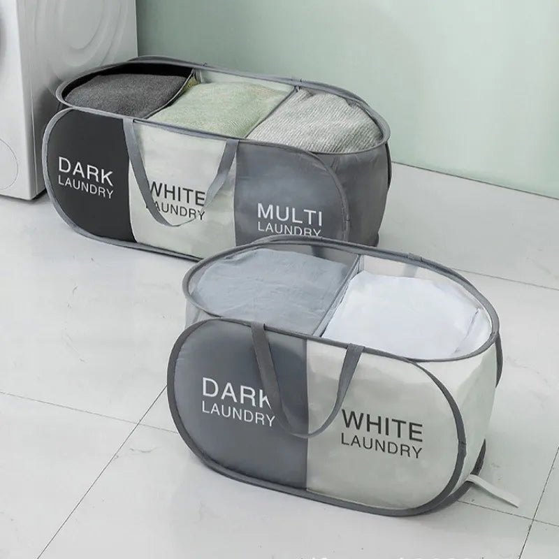 Foldable Laundry Basket Hamper