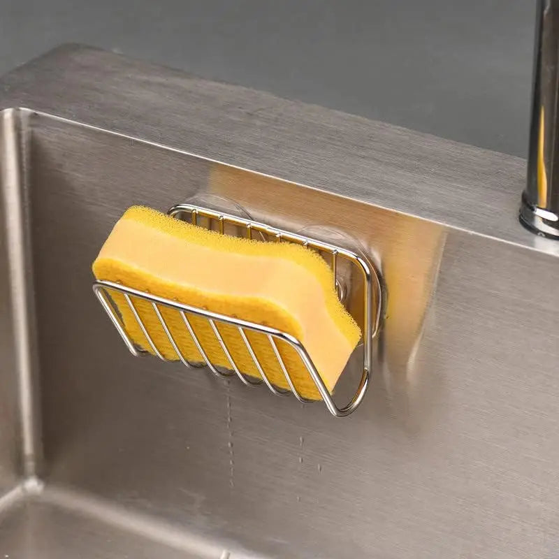 Suction Sponge Holder for Sink